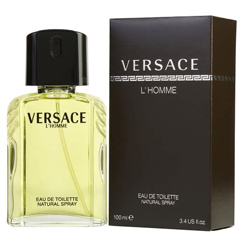 versace l'homme edt 100ml.